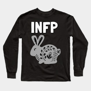 INFO Long Sleeve T-Shirt